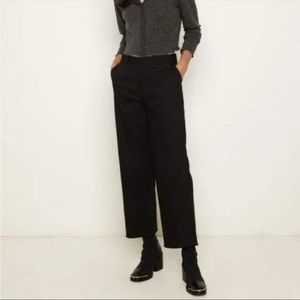OAK + FORT
Cropped Leg Pants